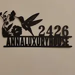 アパート Annaluxuryhouse