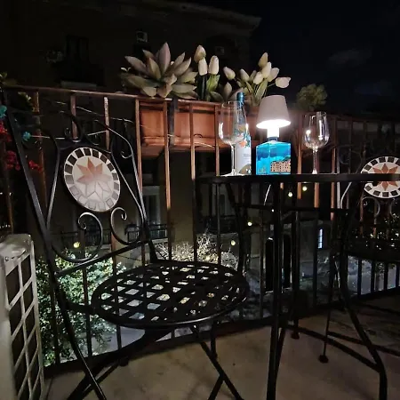 Annaluxuryhouse Apartamento Catania