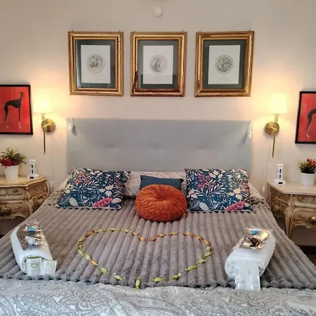 Apartamento Annaluxuryhouse *