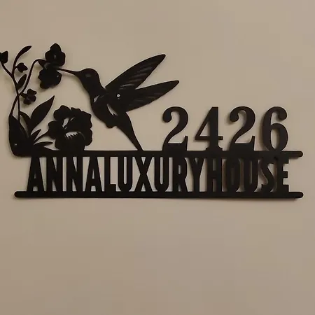 アパート Annaluxuryhouse