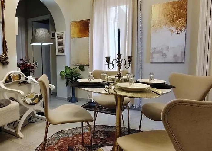 Apartamento Annaluxuryhouse *