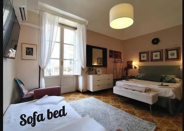 Apartamento Annaluxuryhouse