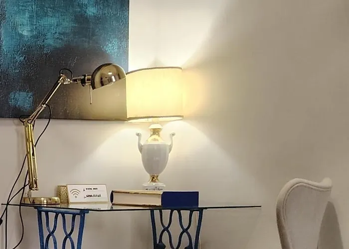 Apartamento Annaluxuryhouse *