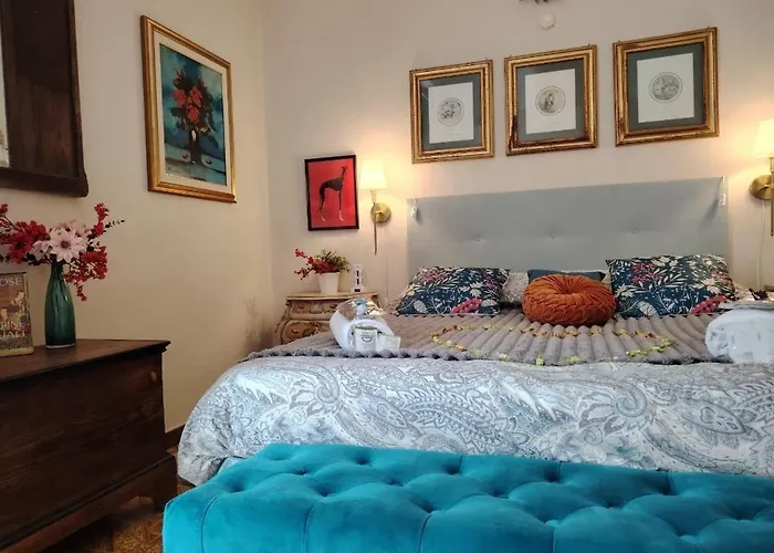 Apartamento Annaluxuryhouse Catania