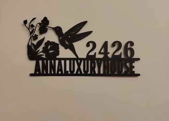 Apartamento Annaluxuryhouse