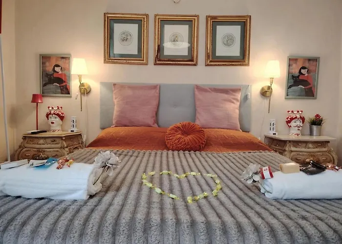 Apartamento Annaluxuryhouse *